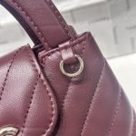 71664_barolo_7 Chanel Kelly Bag Barolo - chanel kelly dupe detail 6