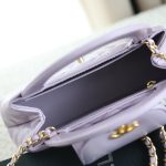 71666_purple_11 Chanel Kelly Bag Light Purple - chanel kelly rose replica detail 10
