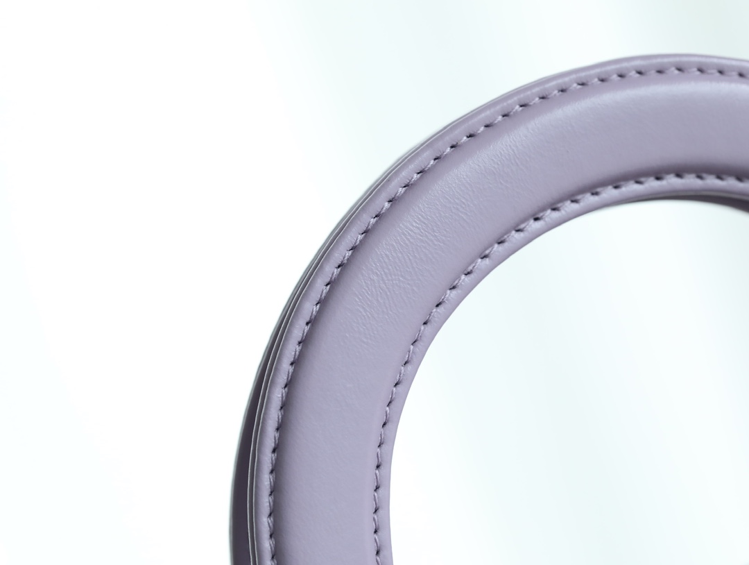 71666_purple_3 Chanel Kelly Bag Light Purple - chanel kelly rose replica detail 2