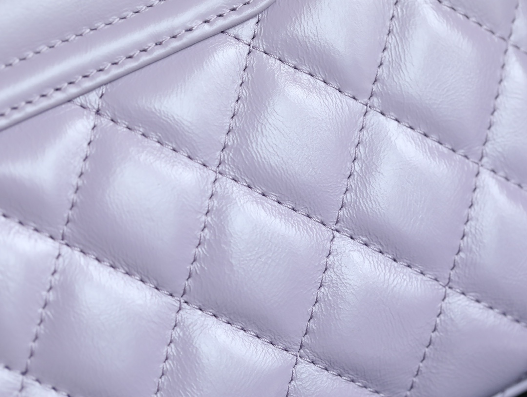 71666_purple_4 Chanel Kelly Bag Light Purple - chanel kelly rose replica detail 3