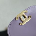 71666_purple_6 Chanel Kelly Bag Light Purple - chanel kelly rose replica detail 5