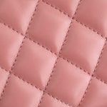 71667_rose_7 Chanel Kelly Bag Rose - fake chanel kelly bag rose detail 6