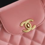 71667_rose_9 Chanel Kelly Bag Rose - fake chanel kelly bag rose detail 8
