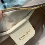 71688_suede_tan_5 Chanel Large Bowling Bag Suede Tan - chanel bowling bag replica detail 4