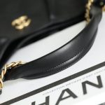 71729_black_6 Chanel 26C Maxi Hobo Black - chanel maxi hobo replica detail 5