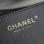 71729_black_8 Chanel 26C Maxi Hobo Black - chanel maxi hobo replica detail 7