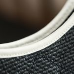 71763_black_canvas_8 Chanel 25S Maxi Shopping Tote Black Canvas - chanel maxi shopping dupe detail 7