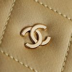 Chanel Large Shopping Raffia Tote White - chanel raffia tote dupe detail 5
