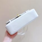 71919_white_2 Chanel Preppy Coco 26 Bag White - chanel preppy coco replica detail 1