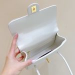 71919_white_8 Chanel Preppy Coco 26 Bag White - chanel preppy coco replica detail 7