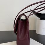 71923_barolo_8 Chanel Preppy Coco 26 Bag Barolo - chanel preppy coco 26 barolo dupe detail 7