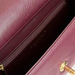 71923_barolo_9 Chanel Preppy Coco 26 Bag Barolo - chanel preppy coco 26 barolo dupe detail 8