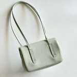 Chanel Preppy Coco 26 Bag Elephant - fake chanel coco 26 elephant grey detail 1
