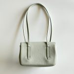 Chanel Preppy Coco 26 Bag Elephant - fake chanel coco 26 elephant grey detail 4