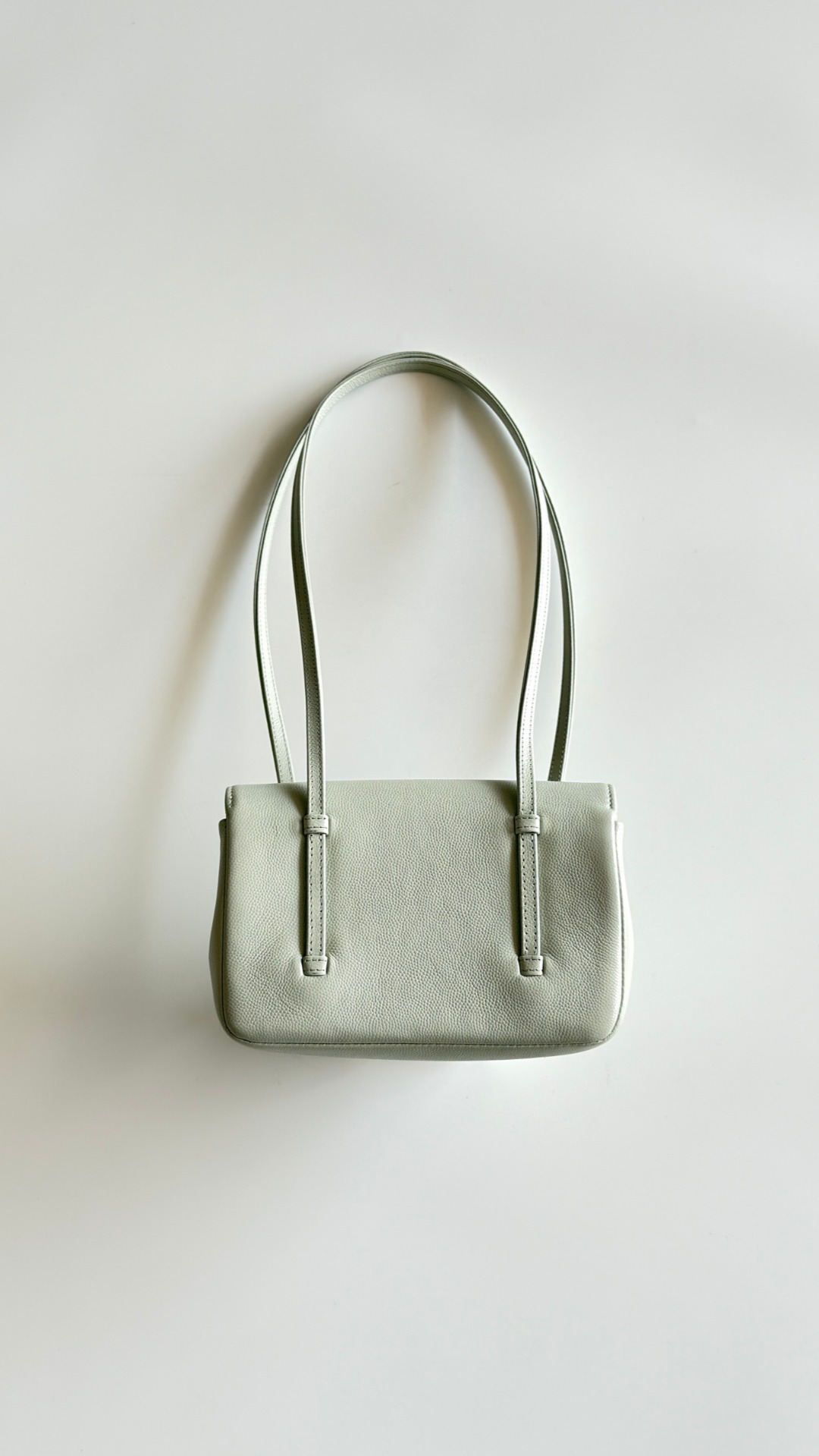 Chanel Preppy Coco 26 Bag Elephant - fake chanel coco 26 elephant grey detail 4
