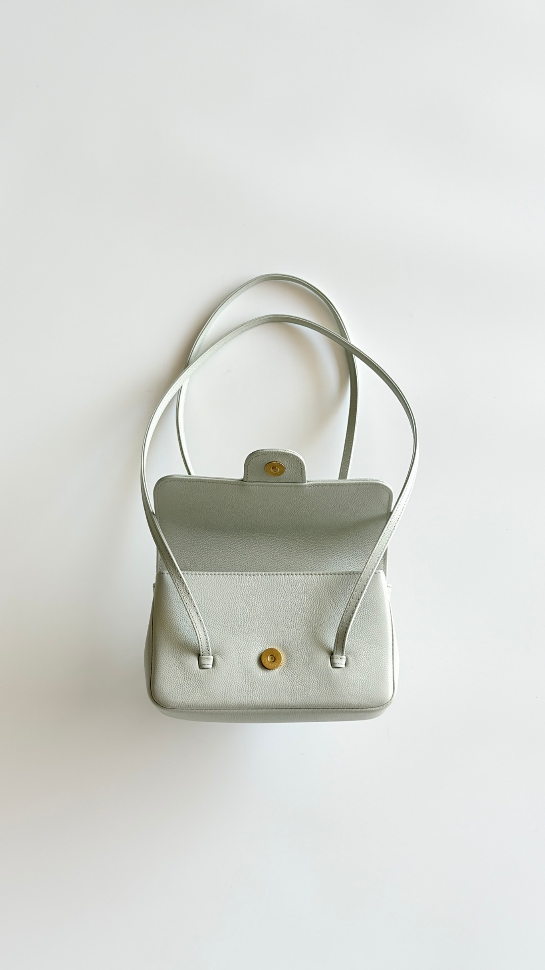 Chanel Preppy Coco 26 Bag Elephant - fake chanel coco 26 elephant grey detail 6