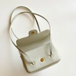Chanel Preppy Coco 26 Bag Elephant - fake chanel coco 26 elephant grey detail 7