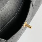 71986_black_5 Chanel 26S East West Tote Black - chanel tote dupe detail 4