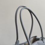 71987_elephant-grey_4 Chanel 26S East West Tote Elephant - chanel east west tote replica detail 3