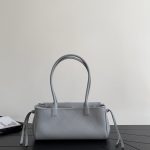 71987_elephant-grey_7 Chanel 26S East West Tote Elephant - chanel east west tote replica detail 6