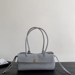 Chanel 26S East West Tote Elephant - chanel east west tote replica detail 7