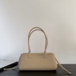 71988_pale-peach_9 Chanel 26S East West Tote Pale Peach - fake chanel east west detail 8