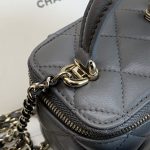 Chanel Mini Vanity Elephant - chanel vanity case replica detail 5