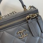 Chanel Mini Vanity Elephant - chanel vanity case replica detail 8