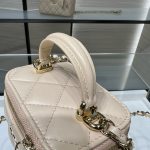 72029_sandstone_3 Chanel Mini Vanity Sandstone - chanel small vanity replica detail 2