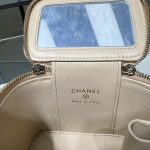 72029_sandstone_4 Chanel Mini Vanity Sandstone - chanel small vanity replica detail 3