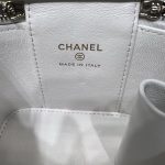 72030_white_6 Chanel Mini Vanity White - chanel vanity with chain dupe detail 5