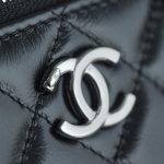 72067_black_3 Chanel Vanity Metal Top Handle Black - chanel vanity bag replica detail 2