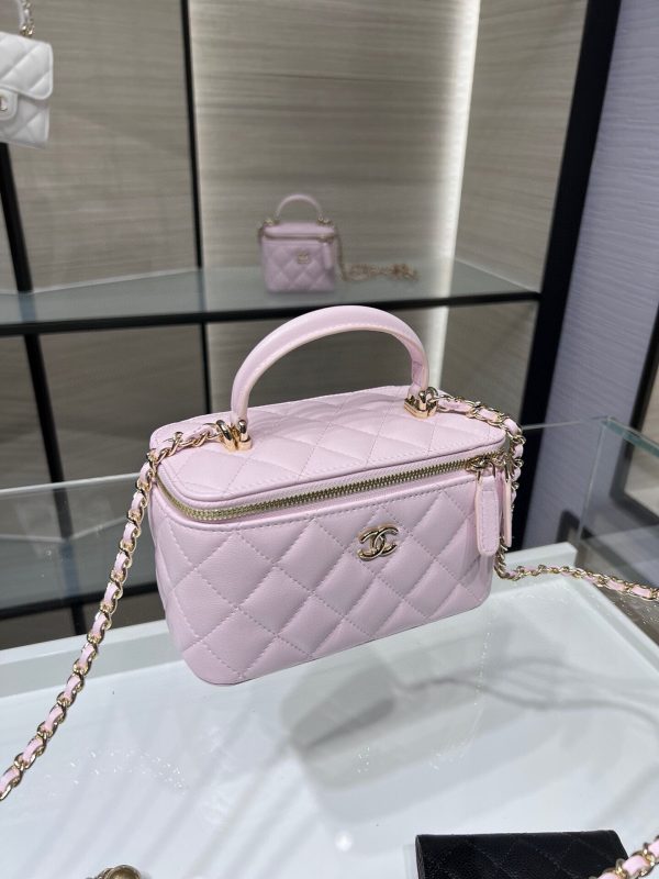 Replica Chanel Long Vanity Top Handle - Product Image