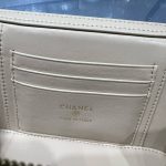 Chanel Long Vanity Top Handle Sandstone - chanel vanity top handle replica detail 5