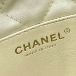72154_light-yellow_2 Chanel 22 Mini Bag Light Yellow - chanel 22 mini light-yellow dupe detail 1