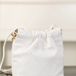 72161_white_2 Chanel 22 Mini Bag White - chanel 22 mini white dupe detail 1