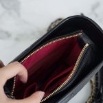 72171_black_4 Chanel Gabrielle Hobo Bag Black - chanel gabrielle black dupe detail 3
