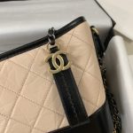 72181_beige_4 Chanel Gabrielle Hobo Bag Beige - chanel gabrielle beige dupe detail 3