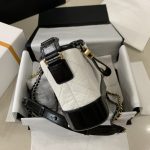 72191_white_3 Chanel Gabrielle Hobo Bag White - chanel gabrielle white dupe detail 2