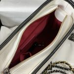 72191_white_8 Chanel Gabrielle Hobo Bag White - chanel gabrielle white dupe detail 7