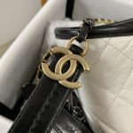 72191_white_9 Chanel Gabrielle Hobo Bag White - chanel gabrielle white dupe detail 8