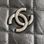 Chanel Gabrielle Backpack White - chanel gabrielle backpack dupe detail 10