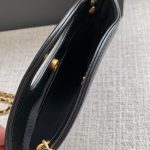 Torba Chanel 31 Nano Tote z czarnego zamszu 2
