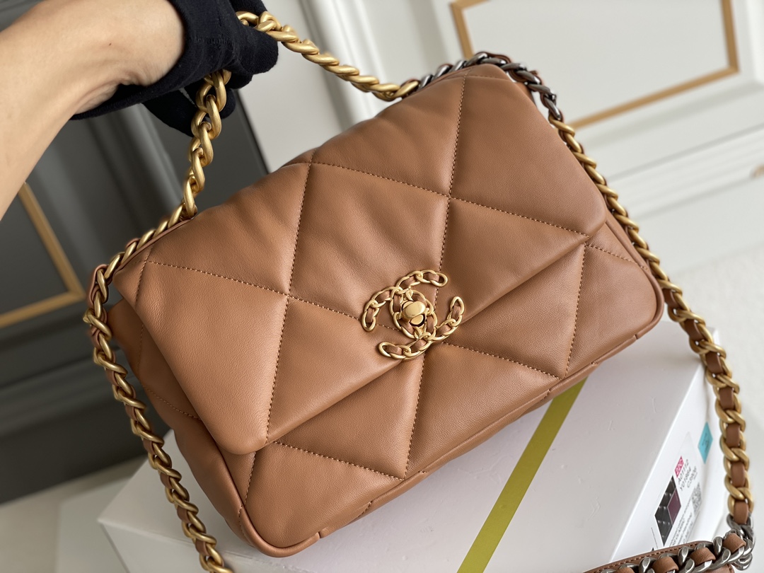 Chanel 19 Brun 7