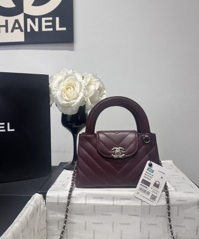 Kabelka Chanel Kelly Barolo