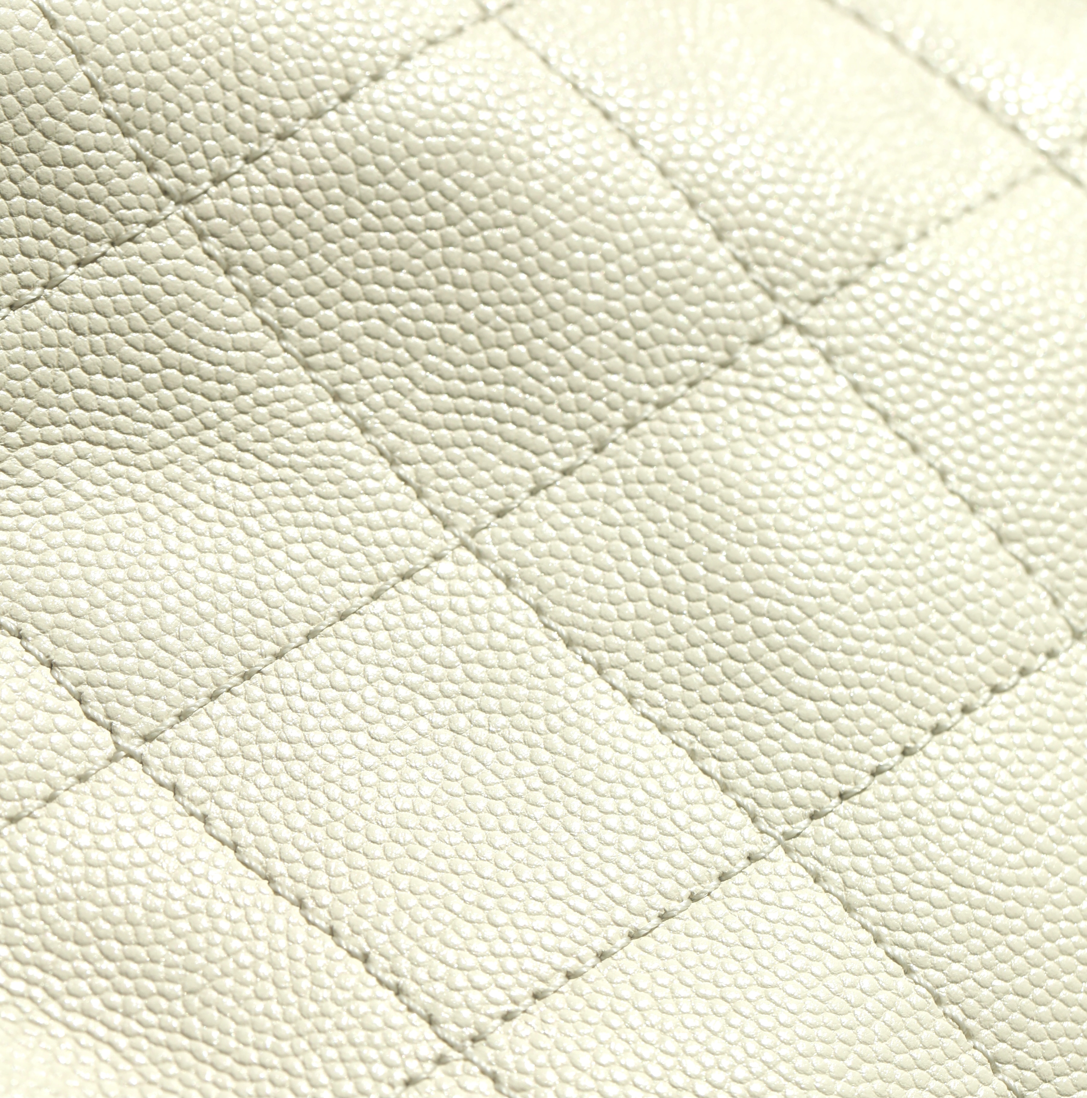 Chanel 25 Mini Bag Beige - fake chanel 25 mini beige detail 6