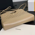 beige1 Chanel 24S 31 Mini Tote Bag Beige - chanel mini tote beige dupe detail 7