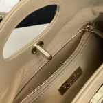 beige2 Chanel 24S 31 Mini Tote Bag Beige - chanel mini tote beige dupe detail 6