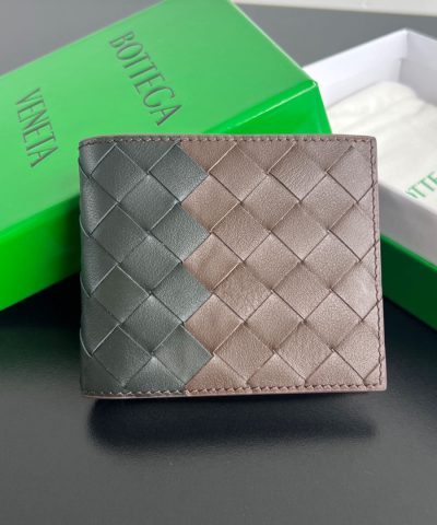 Replica Bottega Veneta 2 Fold Wallet Exclusive