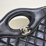 Chanel 31 Mini Tote Black 3